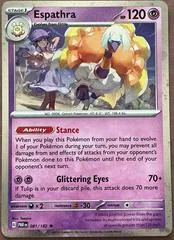 Espathra [Cosmos Holo] #81