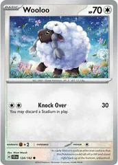 Wooloo #124