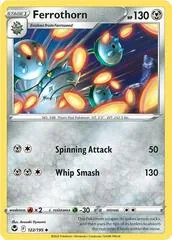 Ferrothorn [Reverse Holo] #122