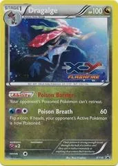 Dragalge [Prerelease Staff] #XY10