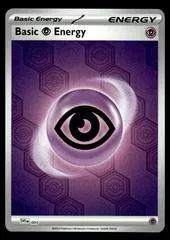 Basic Psychic Energy [Reverse Holo] #5