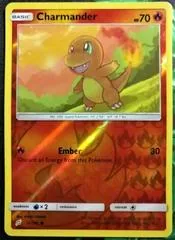 Charmander [Reverse Holo] #12