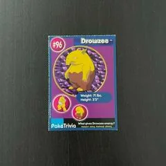 Drowzee #96
