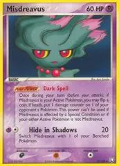 Misdreavus #25