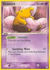 Drowzee #54