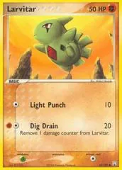 Larvitar #63