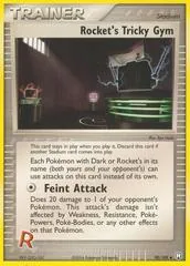 Rocket's Tricky Gym #90