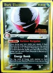 Dark Electrode [Reverse Holo] #4