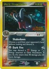 Dark Houndoom [Reverse Holo] #5