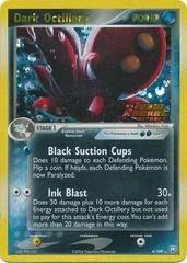 Dark Octillery [Reverse Holo] #8
