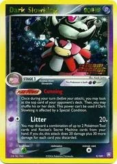 Dark Slowking [Reverse Holo] #9