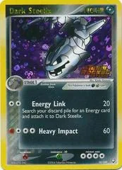 Dark Steelix [Reverse Holo] #10