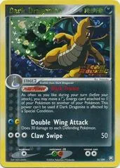 Dark Dragonite [Reverse Holo] #15