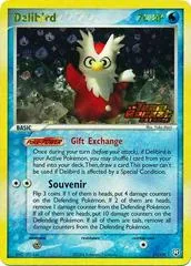 Delibird [Reverse Holo] #21