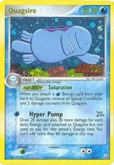 Quagsire [Reverse Holo] #26