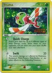 Yanma [Reverse Holo] #28