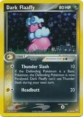 Dark Flaaffy [Reverse Holo] #33