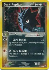Dark Pupitar [Reverse Holo] #41