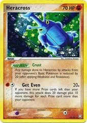 Heracross [Reverse Holo] #43