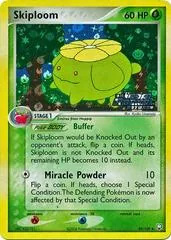 Skiploom [Reverse Holo] #49
