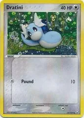 Dratini [Reverse Holo] #52