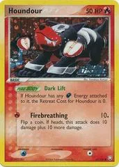 Houndour [Reverse Holo] #60