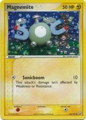 Magnemite [Reverse Holo] #66