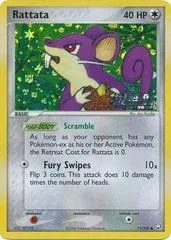 Rattata [Reverse Holo] #71