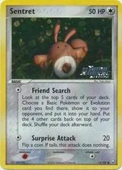 Sentret [Reverse Holo] #75