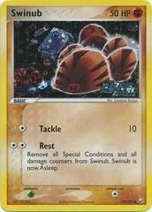 Swinub [Reverse Holo] #79