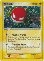 Voltorb [Reverse Holo] #80