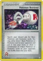 Pokemon Retriever [Reverse Holo] #84