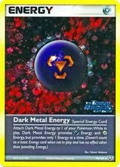Dark Metal Energy [Reverse Holo] #94