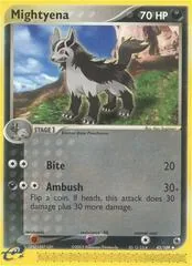 Mightyena #42