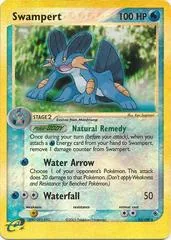 Swampert [Reverse Holo] #23