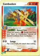 Combusken [Reverse Holo] #28