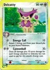 Delcatty [Reverse Holo] #29