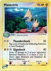 Manectric [Reverse Holo] #39