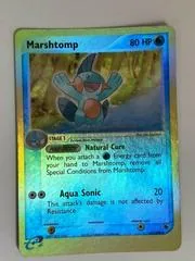 Marshtomp [Reverse Holo] #41