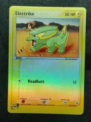 Electrike [Reverse Holo] #52