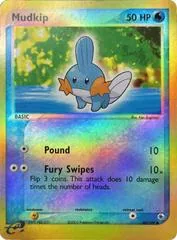 Mudkip [Reverse Holo] #60
