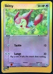 Skitty [Reverse Holo] #71