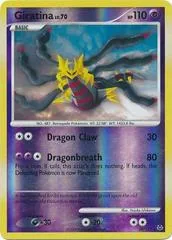 Giratina [Reverse Holo] #28