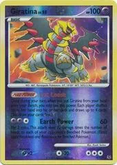 Giratina [Reverse Holo] #9