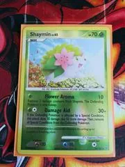 Shaymin [Reverse Holo] #14