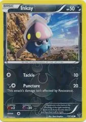 Inkay [Reverse Holo] #75