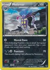 Malamar [Reverse Holo] #77