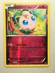 Jigglypuff [Reverse Holo] #88