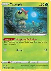 Caterpie #1