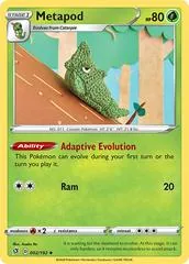Metapod #2